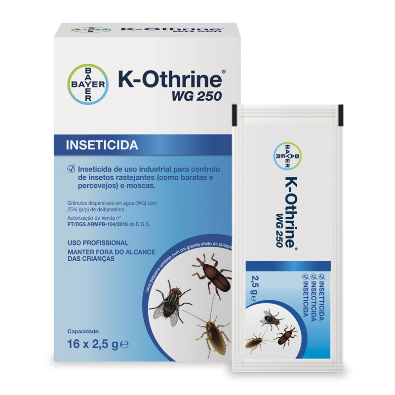 Bayer K-Othrine WG 250, G, Deltamethrin Insektisit Nexles, 45% OFF